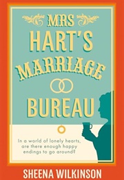 Mrs Hart's Marriage Bureau (Sheena Wilkinson)