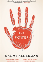 A Book That Takes Place in the Future (The Power)
