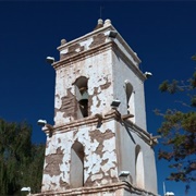 Toconao Bell Tower
