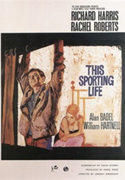 Richard Harris - This Sporting Life (1963)