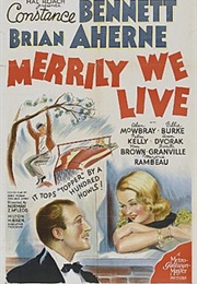 Billie Burke - Merrily We Live (1938)