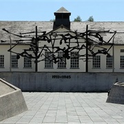 Dachau Concentration Camp, Germany