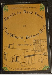 The World Before Him (Horatio Alger Jr.)