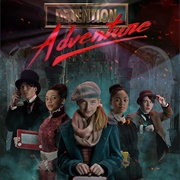 Detention Adventure