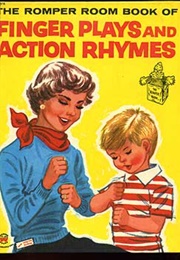 The Romper Room Book of Finger Plays and Action Rhymes (June Pierce)