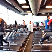 Use a Free Week at a New Gym