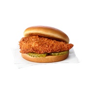 Chick-Fil-A Spicy Chicken Sandwich