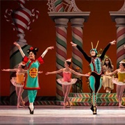 Tea Soloist (The Nutcracker)