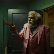 1. the How to Be a Tropical Cop Episode