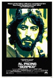 Serpico - Waldo Salt & Norman Wexler (1973)