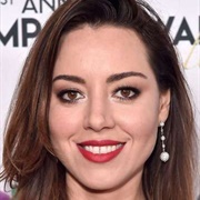 Aubrey Plaza