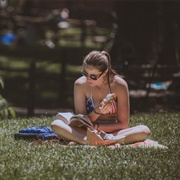 Reread Your Favorite Book at Your Favorite Park
