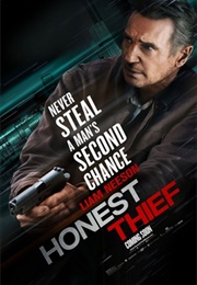 Honest Thief (2020)