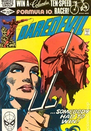 Daredevil #179 (Frank Miller)