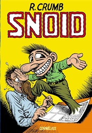 The Snoid (Robert Crumb)