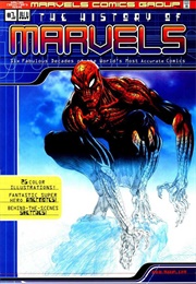 The History of Marvels Comics #1 (2000)