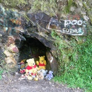 Pooh Bear's Corner