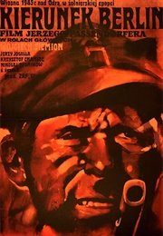 Kierunek Berlin (1969)
