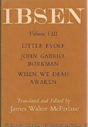The Oxford Ibsen (8 Vols) (Edited by James McFarlane)