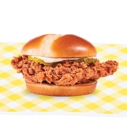 Bo's Chicken Sandwich