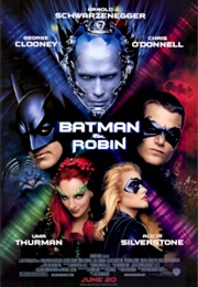 Batman and Robin (1997)