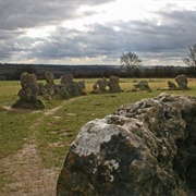 Rollright Stones