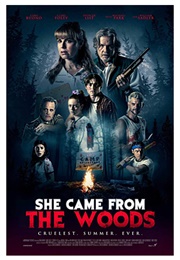 She Came From the Woods (2022)