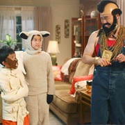 Fresh off the Boat: "Miracle on Dead Street" (S2,E5)