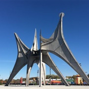 'Trois Disques' ('Three Disks')