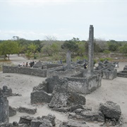 Kaole Ruins, Tanzania