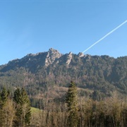 The Jungholz Quadripoint