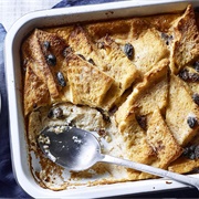 Bread and Butter Pudding