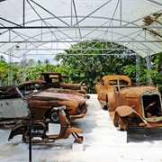 Casa Museo Pablo Escobar