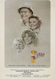 Henry Fonda - On Golden Pond (1981)