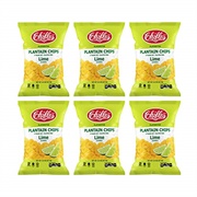 Chifles Lime-Flavored