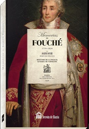 Mémoires (Joseph Fouché)