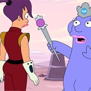 S11.E8: Zapp Gets Canceled