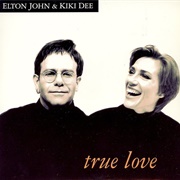 "True Love (With Kiki Dee)/The Show Must Go On" (1993)