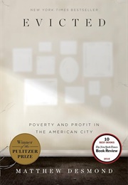 Evicted: Poverty and Profit in the American City (Desmond, Matthew)