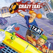 Crazy Taxi (2000)
