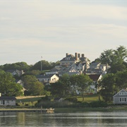 Gosnold, Massachusetts // Population 64