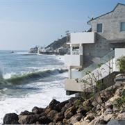 "High by the Beach" House, Malibu