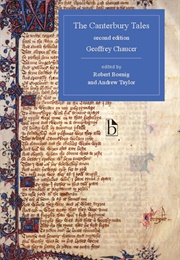 The Canterbury Tales (Geoffrey Chaucer)