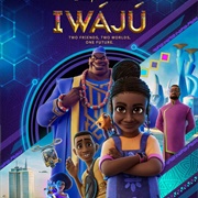 Iwájú