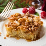 Overnight French Toast Casserole