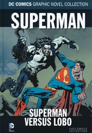 Superman Versus Lobo (Various)