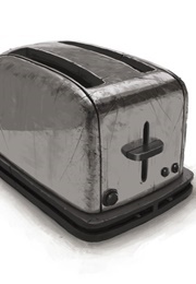 I Am a Toaster