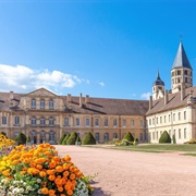 Cluny Abbey, France