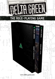 Delta Green (Various)