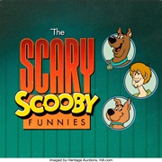 Scary Scooby Funnies